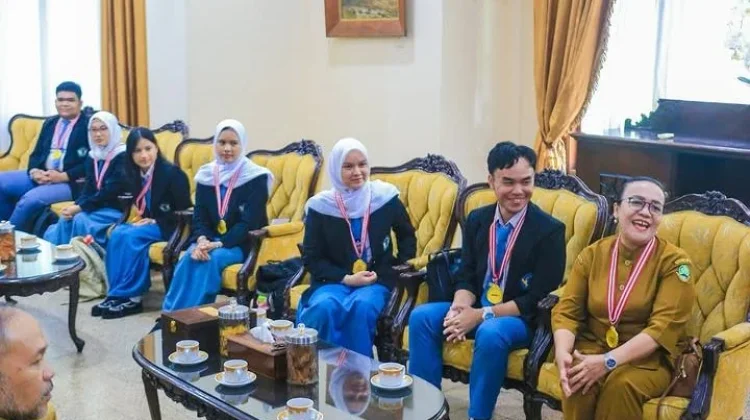 SMAN 2 Kota Bogor Melenggang ke Final LCC Empat Pilar Tingkat Nasional
