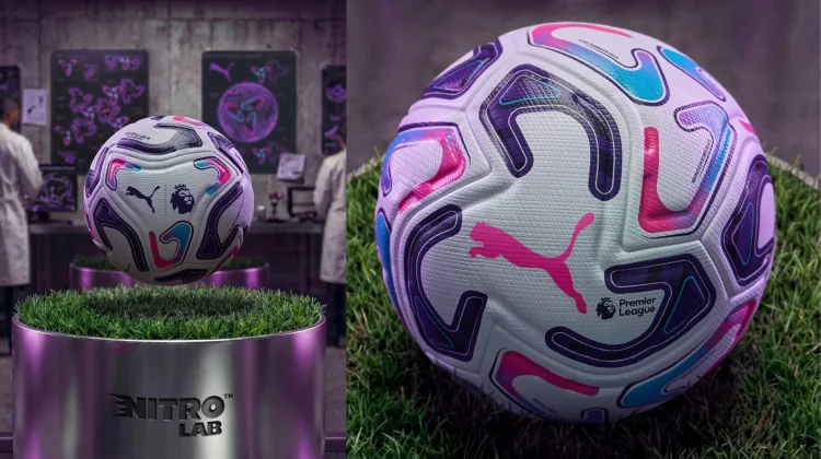 Puma Perkenalkan Bola Resmi Baru Premier League untuk Musim 2026/2027