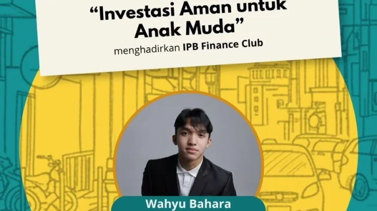 Pro2 FM RRI Bogor Bahas Investasi Aman untuk Generasi Muda