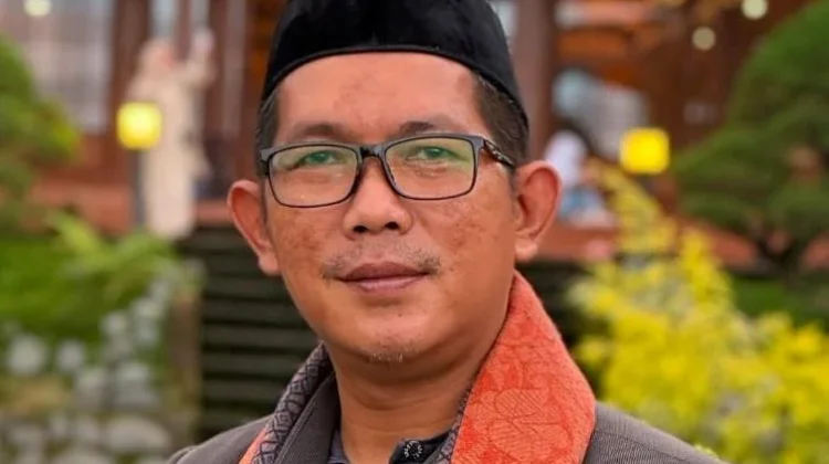 Habib Novel dan DKM Agung Kota Bogor Bahas Makna Iduladha