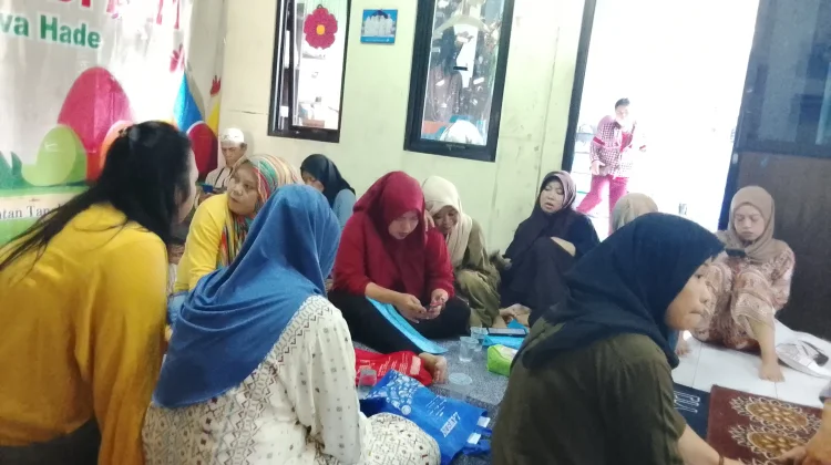 Sosialisasi PPDB SD Digelar di SPS Nalika Abdi Alit