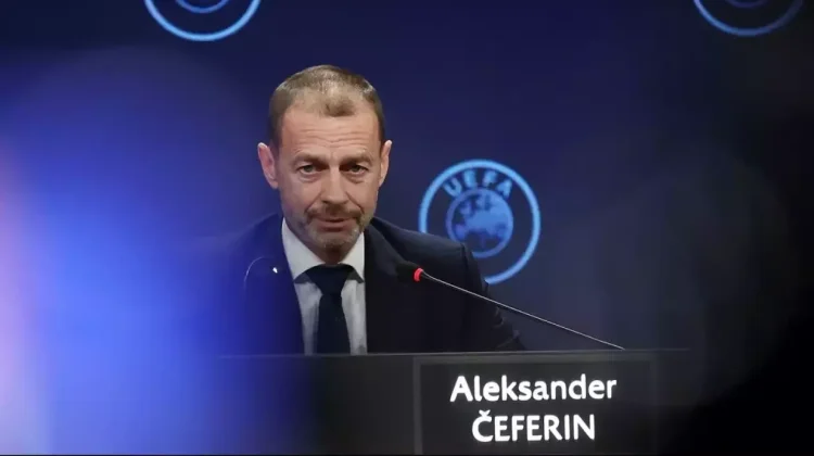 UEFA Siapkan Format Baru, Kualifikasi Makin Sengit