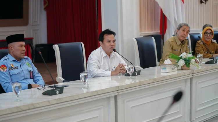 DPRD Kota Bogor Gandeng Akademisi Kembangkan Kampung Batik
