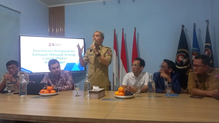 Program PSEL di Galuga dan Kayumanis Butuh Dukungan Warga Setempat