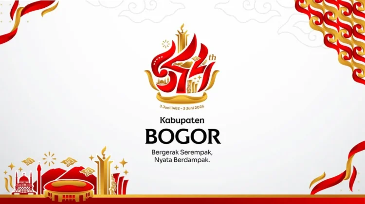Rangkaian Acara HJB ke-544 Kabupaten Bogor Ramaikan Juni 2026