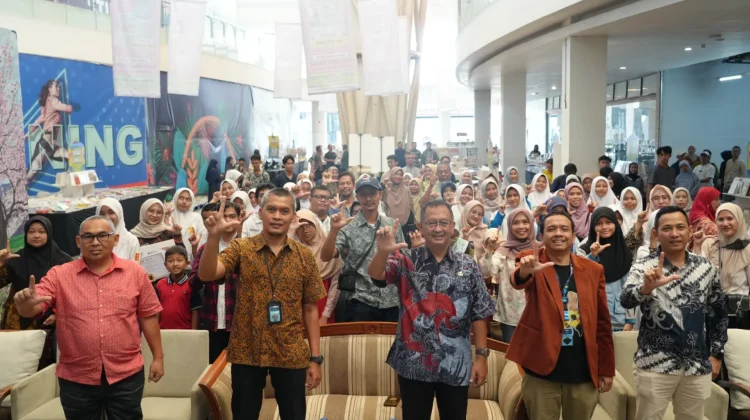 Pemkab Bogor Dorong Literasi lewat Out of The Boox di HJB ke-544