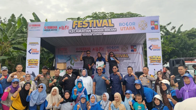 Festival Tangguh Bencana Meriahkan HJB ke-544, Kaltana Diperkuat