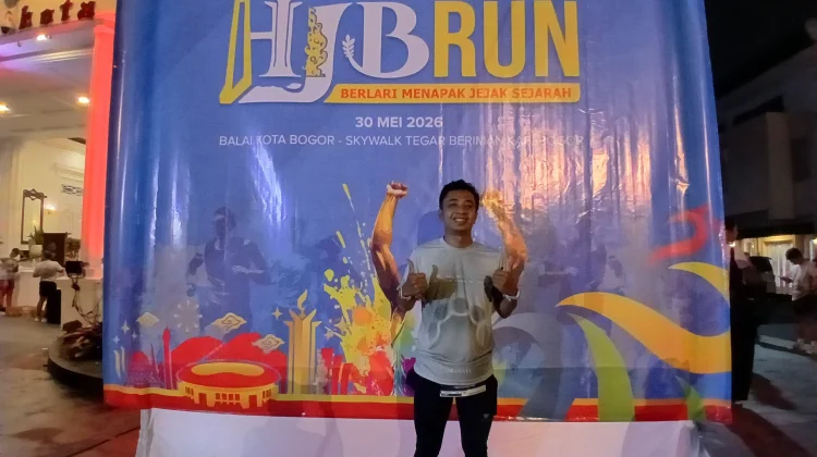 Sambut HJB ke-544, KORMI Gelar HJB Run 2026 Hubungkan Kota dan Kabupaten Bogor
