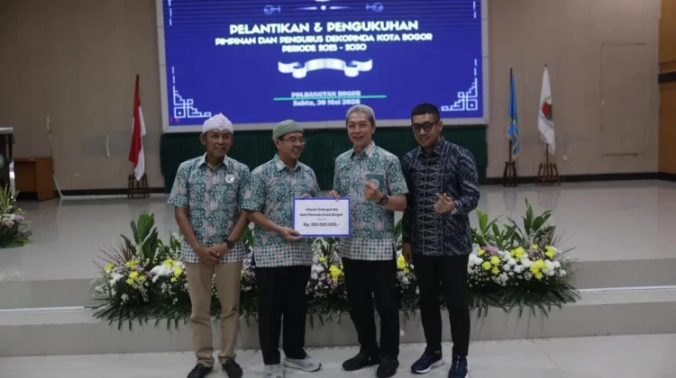 Koperasi jadi Pondasi Penguatan Ekonomi Kerakyatan di Kota Bogor