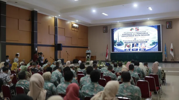 Koperasi jadi Pondasi Penguatan Ekonomi Kerakyatan di Kota Bogor