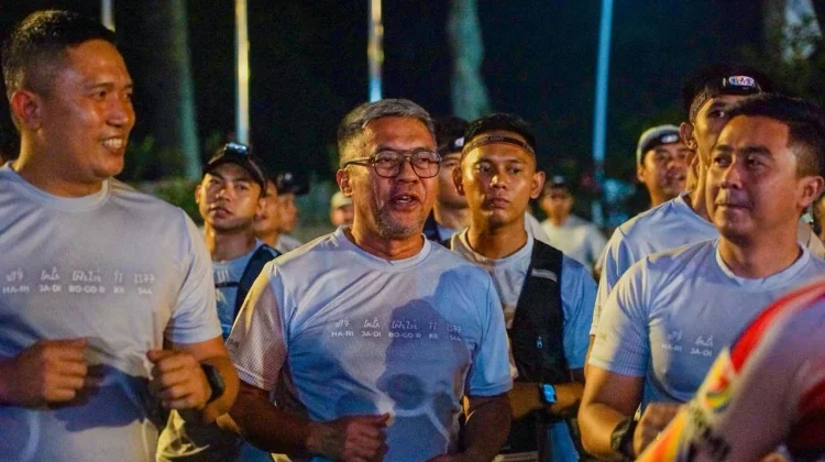 Dari Balai Kota ke Tegar Beriman, HJB Run 2026 Perkuat Kolaborasi Bogor