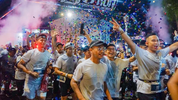 Dari Balai Kota ke Tegar Beriman, HJB Run 2026 Perkuat Kolaborasi Bogor