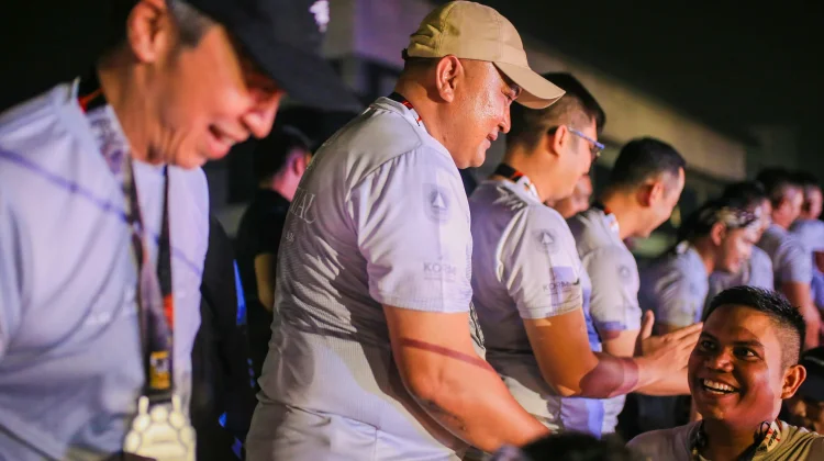 Dari Balai Kota ke Tegar Beriman, HJB Run 2026 Perkuat Kolaborasi Bogor