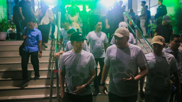 Dari Balai Kota ke Tegar Beriman, HJB Run 2026 Perkuat Kolaborasi Bogor