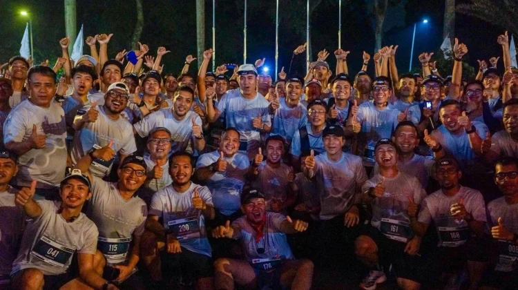 Dari Balai Kota ke Tegar Beriman, HJB Run 2026 Perkuat Kolaborasi Bogor