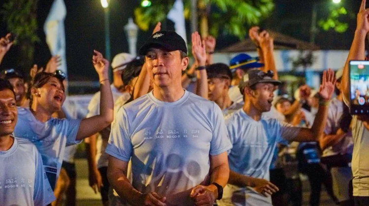 Dari Balai Kota ke Tegar Beriman, HJB Run 2026 Perkuat Kolaborasi Bogor