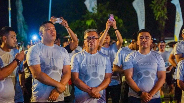 Dari Balai Kota ke Tegar Beriman, HJB Run 2026 Perkuat Kolaborasi Bogor