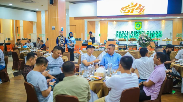 Dari Balai Kota ke Tegar Beriman, HJB Run 2026 Perkuat Kolaborasi Bogor