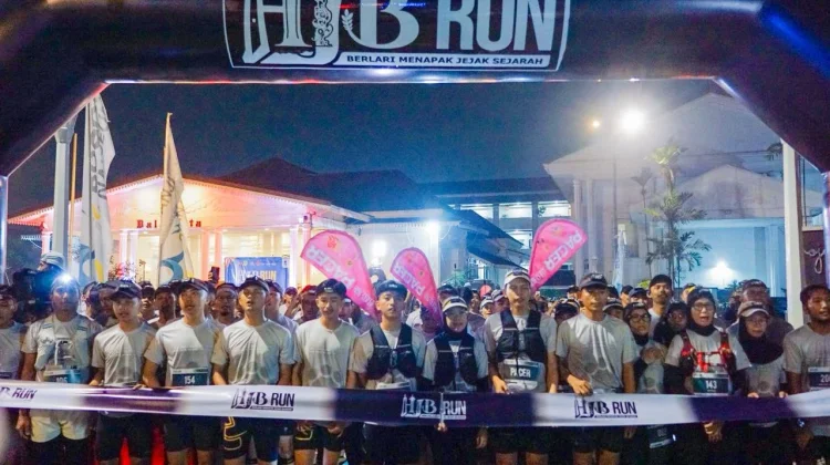 Dari Balai Kota ke Tegar Beriman, HJB Run 2026 Perkuat Kolaborasi Bogor