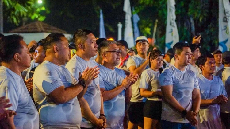 Dari Balai Kota ke Tegar Beriman, HJB Run 2026 Perkuat Kolaborasi Bogor