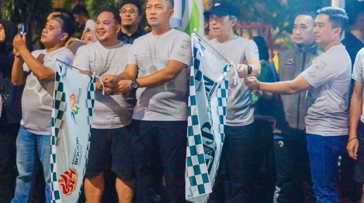 Dari Balai Kota ke Tegar Beriman, HJB Run 2026 Perkuat Kolaborasi Bogor