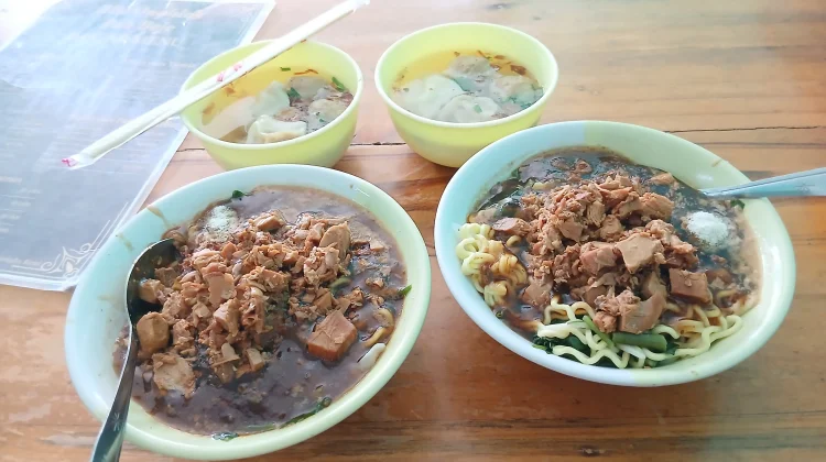 Mengapa Mie Ongklok Jadi Hidangan Wajib saat Berkunjung ke Dieng?