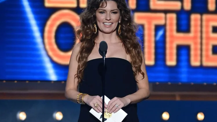 Lirik Lagu Balada Romantis "You're Still The One" Ciptaan Shania Twain