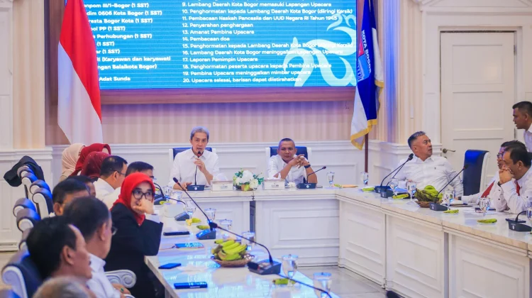 HJB ke-544 jadi Momentum Pelayanan untuk Warga Bogor