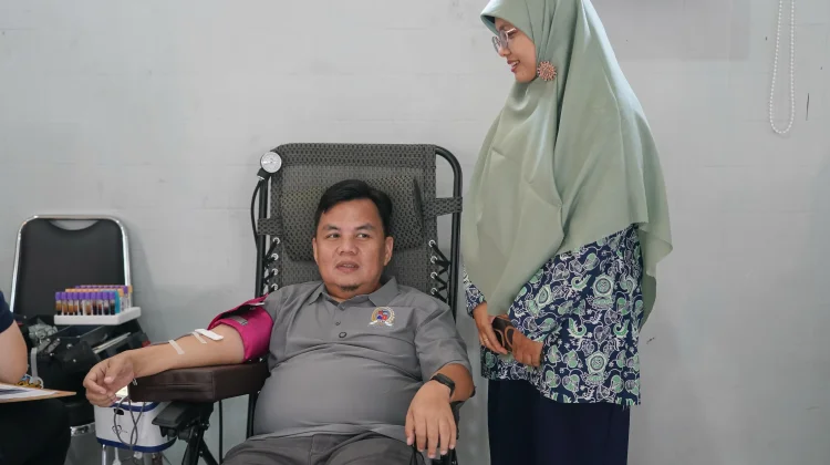 HJB ke-544, DPRD Kota Bogor Ajak Warga Donor Darah