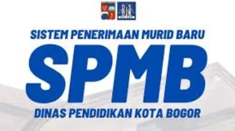 SPMB Kota Bogor 2026 Siapkan Empat Jalur Penerimaan