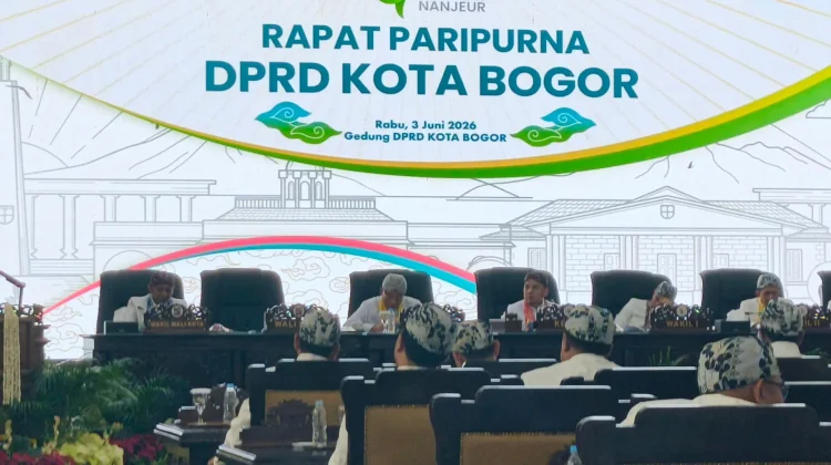 DPRD Kota Bogor Tegaskan Komitmen Inklusivitas pada HJB ke-544