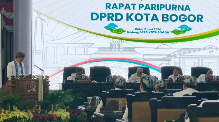 Pelestarian Budaya Jadi Komitmen Pembangunan Kota Bogor