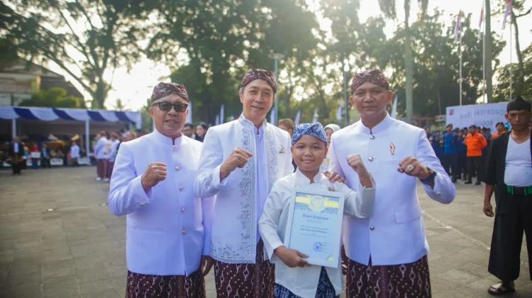 HJB Ke-544, Pemkot Bogor Apresiasi Kontributor Pembangunan Daerah