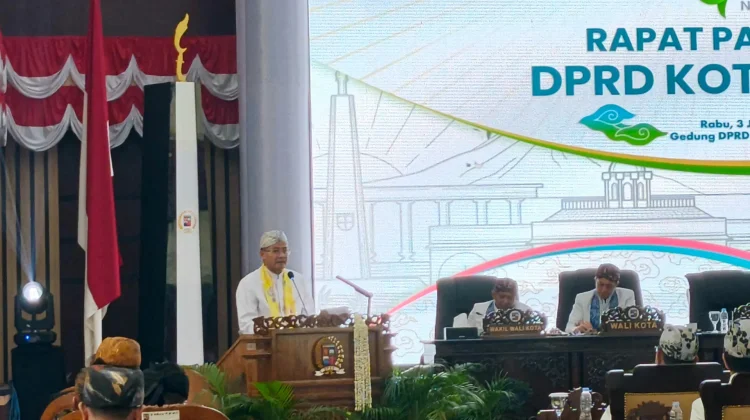 Wagub Jabar Tekankan Semangat “Bogor Nanjeur” pada HJB ke-544