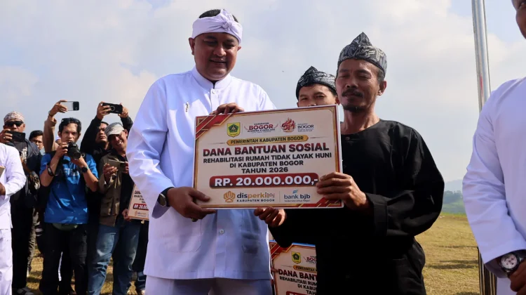 Pemkab Bogor Desak Perusahaan di Malasari Berkontribusi Bangun Sekolah