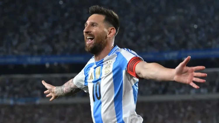 Jelang Piala Dunia 2026, Cedera Hantui Messi hingga Yamal