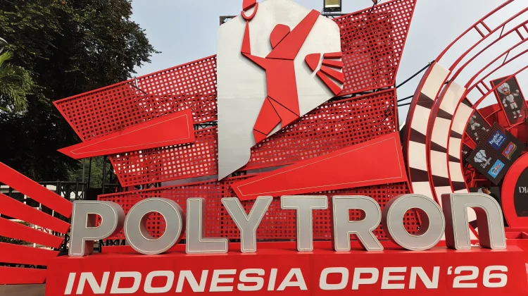 Indonesia Open 2026 Hari Ketiga, Wakil Merah Putih Satu per Satu Raih Kemenangan