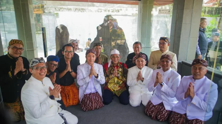 HJB ke-544 jadi Momentum Aktivasi Museum Pajajaran