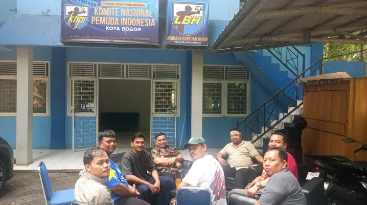 Kolaborasi KNPI dan Pemkot Bogor Perkuat Partisipasi Pemuda dalam Pembangunan