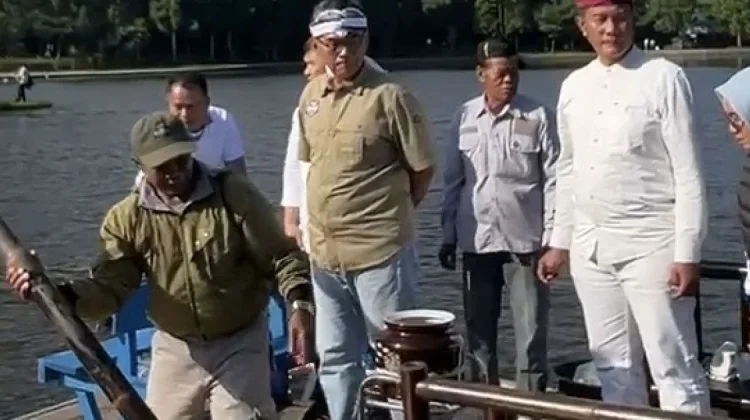 Pemkab Bogor Dorong Pengelolaan Lingkungan hingga Tingkat Desa
