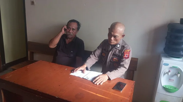 Polisi Buru Pelaku Curas di Rumpin Bogor