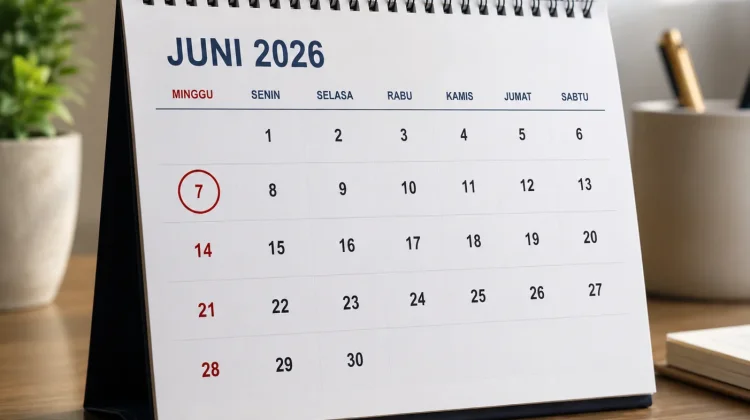 Sudah Tahu Belum? Ini Peringatan yang Jatuh pada 7 Juni