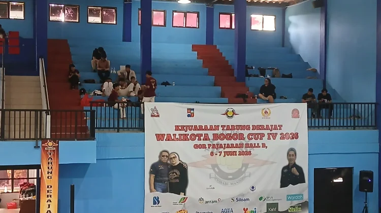 Kombinasi Pembinaan Atlet Muda Tarung Derajat Bogor dan Bandung 2026