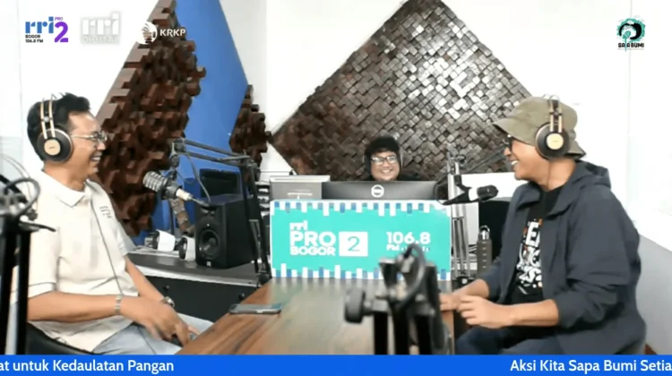 Membaca Langit Demi Panen Aman di tengah Perubahan Iklim