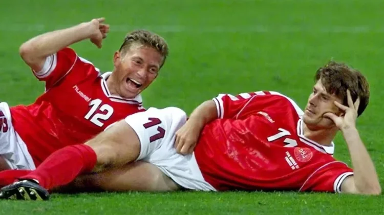 Kisah Kakak Beradik Pencetak Gol di Piala Dunia