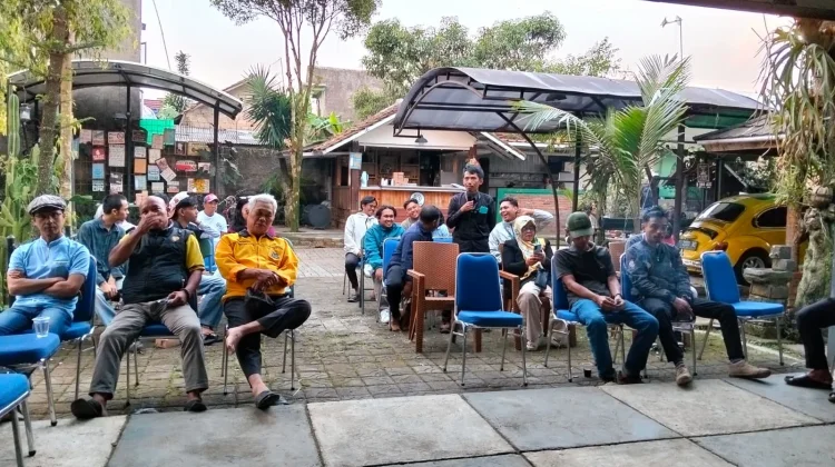 Anggota DPRD Kabupaten Sukabumi Serap Aspirasi Pemuda dalam Reses di Cicurug