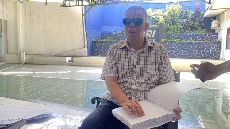 Braille Dinilai Tetap Menjadi Identitas Penting Penyandang Tunanetra