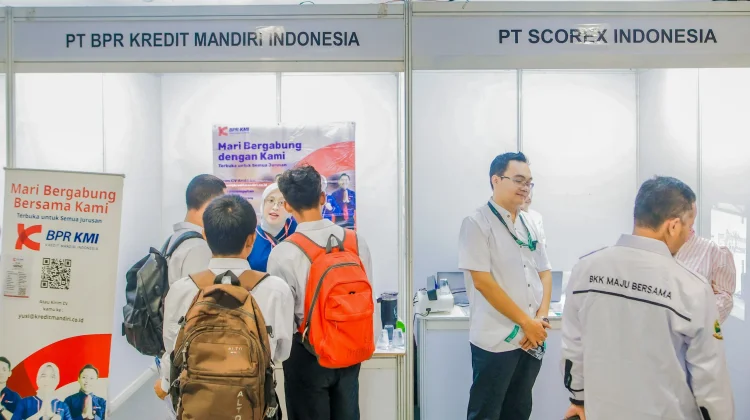 Job Fair 2026 Bogor Buka 3.212 Lowongan Kerja