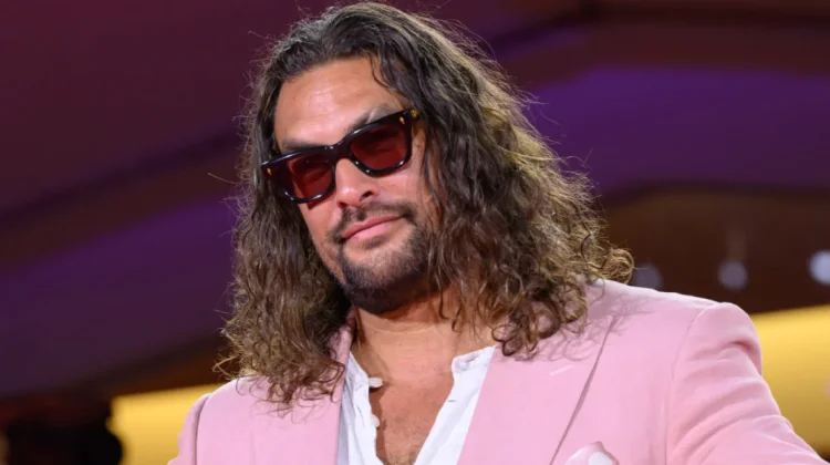 Jason Momoa Tinggalkan Proyek Film Adaptasi Helldivers