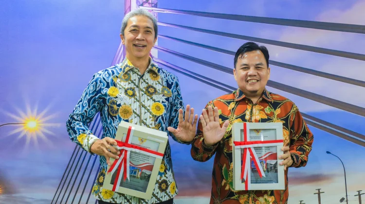 Pengelolaan Keuangan Dinilai Baik, Kota Bogor Raih WTP Ke-10 dari BPK